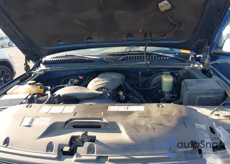 2001 Chevrolet Silverado 1500 Ls from USA, damaged, VIN 2GCEC19T511301689